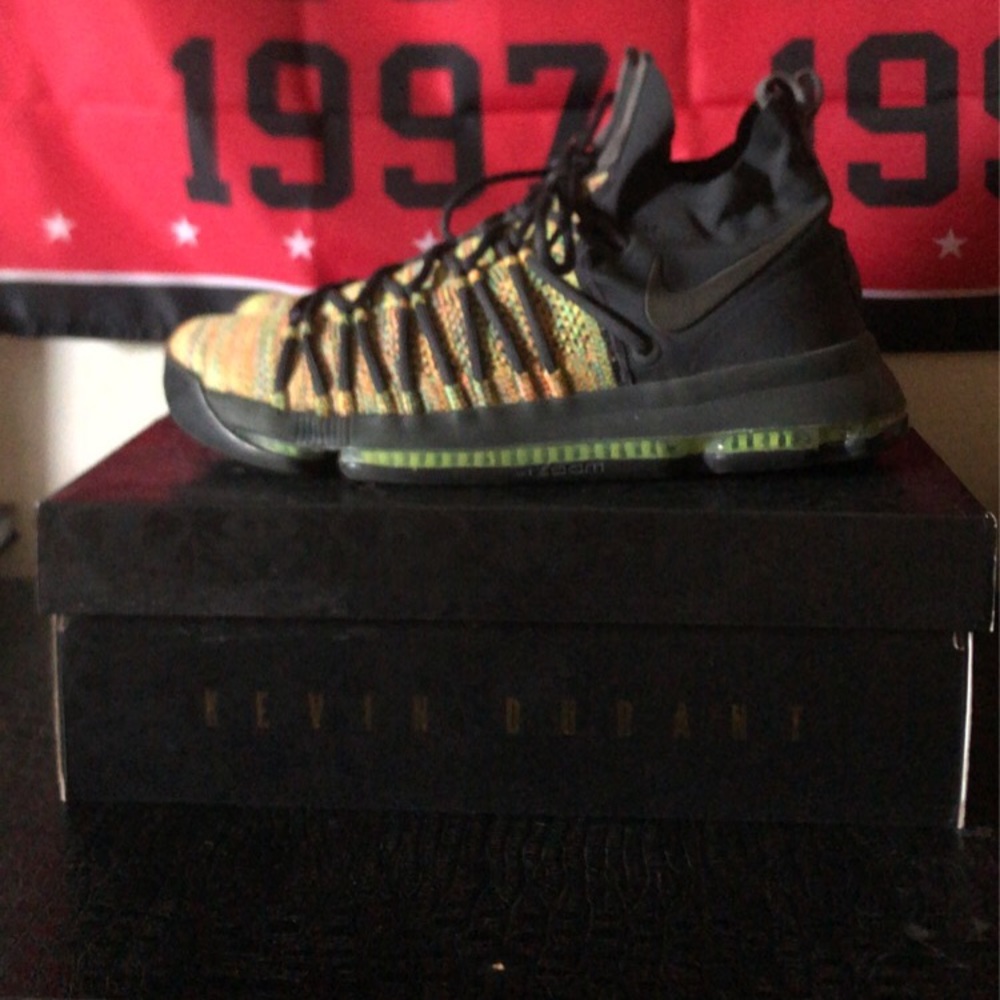 Nike Zoom KD9 “ELITE LIMITED”